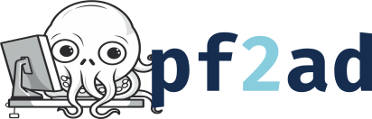 Logo pf2ad - Autenticação AD/NTLM no Squid com pfSense